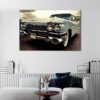 1 panels cadillac eldorado canvas art