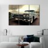  tableau tryptique cadillac eldorado