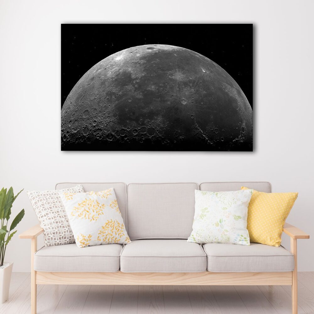  tableau demi-lune 