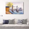 1 panels london oil painting canvas art