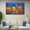 1 panels rome monuments canvas art