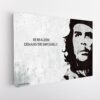 che guevara quote stretched canvas