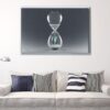 dollar timer floating frame canvas