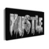 dollar hustle canvas art