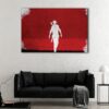 1 panels western gunman canvas art