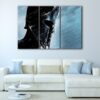 3 panels 300 Spartans canvas art