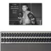 3 panels ali imagination quote canvas art