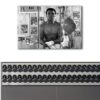 3 panels ali training canvas art