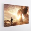 mad max stretched canvas