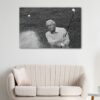 1 panels arnold palmer shot canvas art