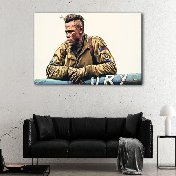 1 panels us marines canvas art