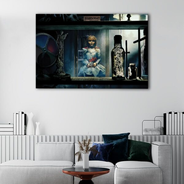 1 panels annabelle canvas art