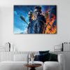 1 panels robin hood 2 canvas art