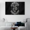 3 panels sons of anarchy canvas art