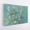 van gogh almond blossom stretched canvas