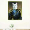 commander portrait canvas art1