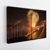 golden gate bridge stretched canvas