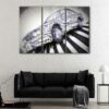 3 panels bmw m3 canvas art