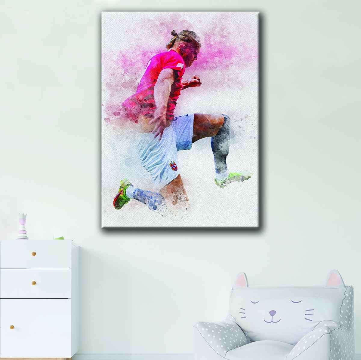 Erling Haaland Jerseys & Posters - Soccer Wearhouse