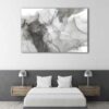 1 panels luxury marble canvas art