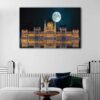 1 panels hungary parliament canvas art