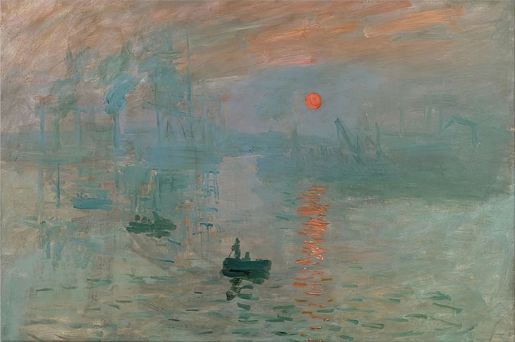 Impression-Sunrise