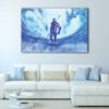 1 panels aquaman canvas art