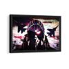 top gun patriot framed canvas black frame