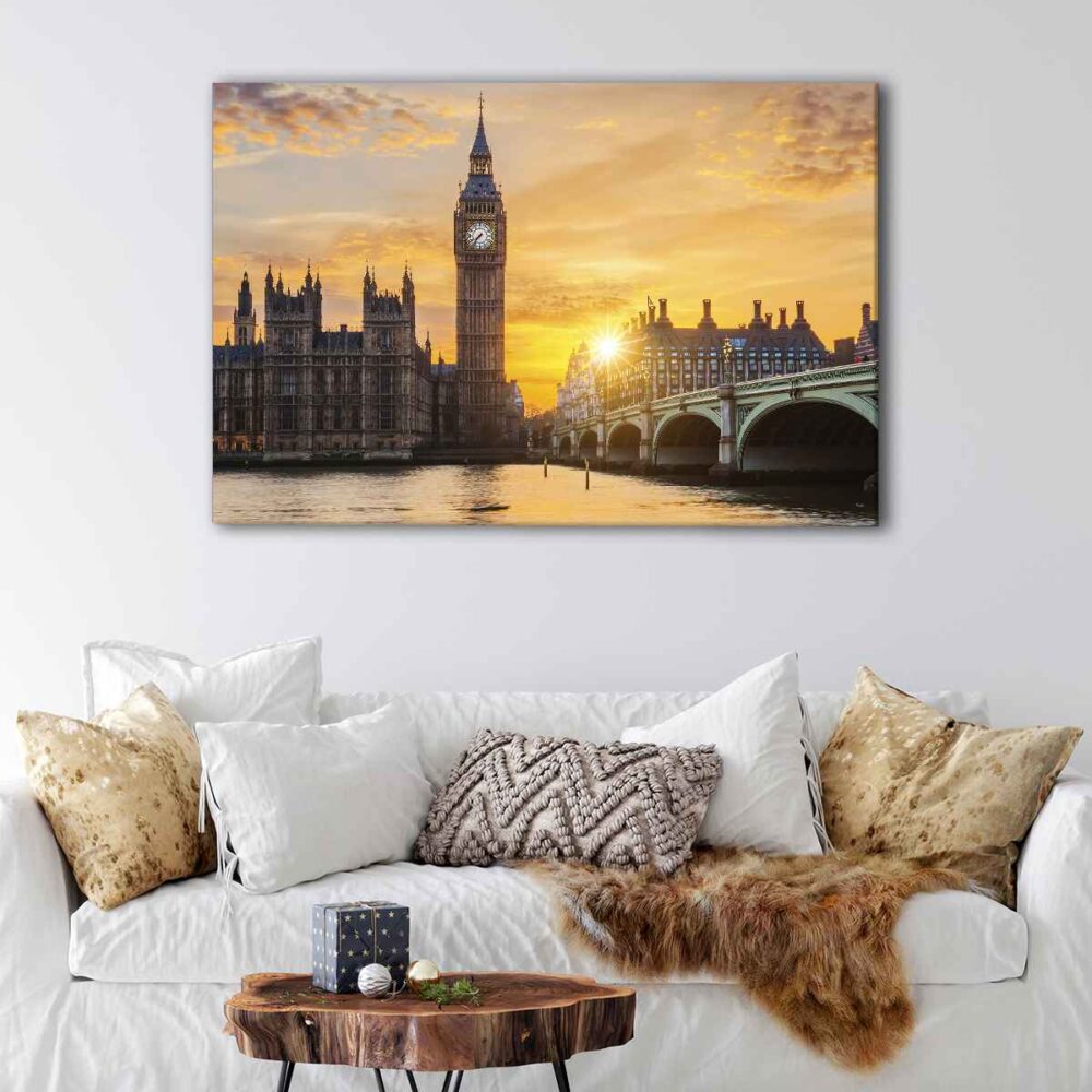 tableau Big Ben