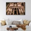 1 panels petra jordan canvas art