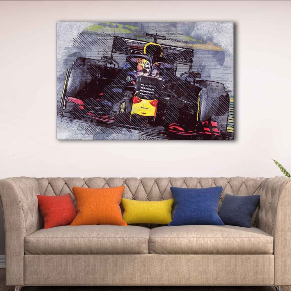 tableau max verstappen f1 