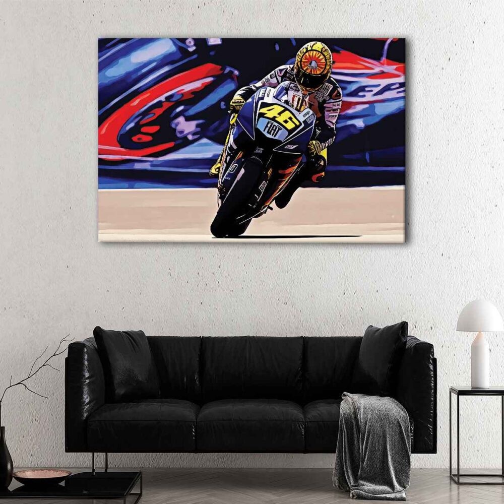 tableau valentino rossi