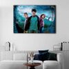 1 panel harry potter canvas art