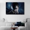 1 panel venom canvas art