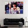 3 panels mia wallace canvas art