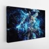 sub zero fury stretched canvas