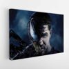 venom stretched canvas